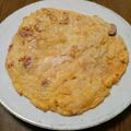 ﾁｲﾁｬﾝﾏﾏ's cooksnap of when they made 【簡単】余ったパスタで！オープンオムレツ.