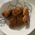 チョコチョコかえる's cooksnap of when they made 簡単柔らか☆厚切り豚ロース肉のトンテキ.