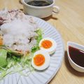 まる゜'s cooksnap of when they made ねっとり ♡秘密のゆでたまご♡ 作り方.