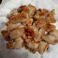 宮っち's cooksnap of when they made 簡単節約☆鶏胸肉の揚げない白だし唐揚げ。.