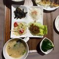 ☆あさ's cooksnap of when they made 野菜たっぷり肉みそ♪挽き肉のレタス巻き☆.