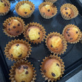 yohyan178's cooksnap of when they made 一度で大量に出来る♪簡単♪激旨マドレーヌ.