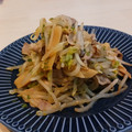 ぽっちゃん♪'s cooksnap of when they made 豚肉とメンマの炒め物.