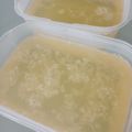 ❦ちぃ❦'s cooksnap of when they made すっきり爽やか☆はちみつレモンゼリー.