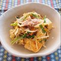 バカリャウ's cooksnap of when they made 節約簡単＊豚小間もやしチャンプルー.