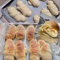 みきてぃー♪'s cooksnap of when they made 愛媛でブーム！塩パン.
