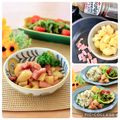 runa10's cooksnap of when they made 焼肉のタレで簡単冷凍ポテトのベーコン巻き.