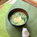 キンプリ's cooksnap of when they made すぐできる！豆腐と豆苗の白だしスープ。.