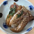 yuka_bg's cooksnap of when they made ブリのタレ漬け♪絶品！丼にも♡.
