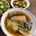 Yomogi☆'s cooksnap of when they made ほっけの煮付け.