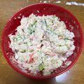クック93IUAQ☆'s cooksnap of when they made 簡単おいしい！基本のポテトサラダ.