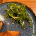 麻's cooksnap of when they made レンジで簡単！洋風無限ピーマン.