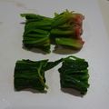 ゆっき～'s cooksnap of when they made ＊茹で方＆保存法！小松菜・ほうれん草＊.