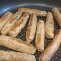 ゆしゅな's cooksnap of when they made お手軽♪手作りソーセージ.