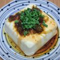 kaori238's cooksnap of when they made 【減塩】にんにく醤油冷奴.