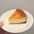 coco__89's cooksnap of when they made 簡単★しっとり濃厚チーズケーキ.