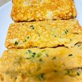 きいろきいろ's cooksnap of when they made 七草粥ならぬ我が家の七草だし巻き♫.