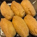 toma905's cooksnap of when they made じゅわっ❤とおいしいふっくらいなり寿司.