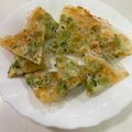 みほたんママ☆'s cooksnap of when they made 5分☆ライスペーパー☆カリカリ枝豆チーズ.