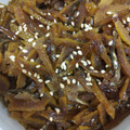 ささささ＆＊'s cooksnap of when they made 柚子皮の佃煮.