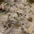 ﾌﾞﾚﾝﾀﾞ's cooksnap of when they made 冬の定番！肉団子と白菜の鍋♪.