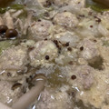 ﾌﾞﾚﾝﾀﾞ's cooksnap of when they made 冬の定番！肉団子と白菜の鍋♪.
