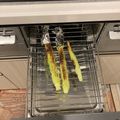 んりおか's cooksnap of when they made ヒゲまでも美味い！ヤングコーンのグリル.