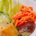 クック1K787Z☆'s cooksnap of when they made レンジで簡単☆人参の塩昆布マヨサラダ。.