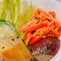 クック1K787Z☆'s cooksnap of when they made レンジで簡単☆人参の塩昆布マヨサラダ。.