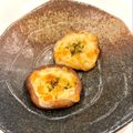 悠LOVE航's cooksnap of when they made しいたけの簡単チーズ焼き.