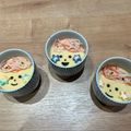 おれんじ◎'s cooksnap of when they made 節分おかず子どもが喜ぶ洋風チーズ茶碗蒸し.