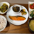 ☆あさ's cooksnap of when they made *田舎風* なすと厚揚げの煮物.