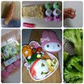 753和み四つ葉♪'s cooksnap of when they made くる〜っとむける飾り切りバナナウインナー.