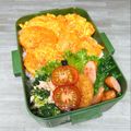 のんべぇヒロ's cooksnap of when they made お弁当に～ほうれん草とウインナー炒め.