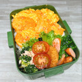 のんべぇヒロ's cooksnap of when they made お弁当に～ほうれん草とウインナー炒め.
