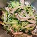 ☆ドキンちゃん☆”'s cooksnap of when they made きゅうりとサラダチキンの中華漬け.