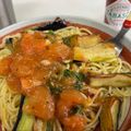 よしヨッシー's cooksnap of when they made ☆トマトの香味パスタ(温・冷お好みで)☆.