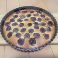 こみきょん's cooksnap of when they made 秋の味覚♪葡萄と胡桃のタルトケーキ.