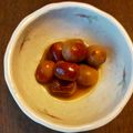 みっちゅまる's cooksnap of when they made 飛騨のごっつぉ　なつめの甘露煮.