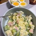 クックH0GZWD☆'s cooksnap of when they made ☆ポテトサラダ☆.
