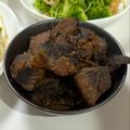 ミレーちゃん's cooksnap of when they made まぐろ血合いの煮付け.