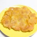 新妻あや's cooksnap of when they made カリカリチーズ長いも♡簡単♡お弁当にも！.