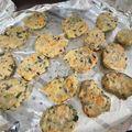 コロどろっぷ's cooksnap of when they made 離乳食後期〜完了期☆ふわふわ鶏おやき.
