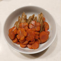 まんまるまうちゃん's cooksnap of when they made 人参の飾り切り　ねじり梅　(型不要).