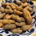 みーみ33's cooksnap of when they made 旬♫ 茹で落花生.