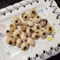 milestone★'s cooksnap of when they made ギンナンのフライパン炒り〜塩水仕上げ付き.