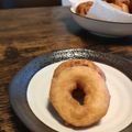 猫町さん's cooksnap of when they made サクッとふんわり☆ケーキドーナツ◎.