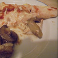 55tenko's cooksnap of when they made 冷凍サバのトマトチーズ焼き♪解凍不要.