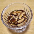 ♡ナムギュ♡'s cooksnap of when they made 太巻き・ちらし寿司に椎茸の甘辛煮♪.