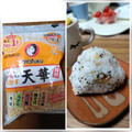 よちりん's cooksnap of when they made 生姜入り♪揚げ玉とごま塩のおにぎり.